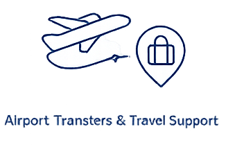 Airport Transfers Icon