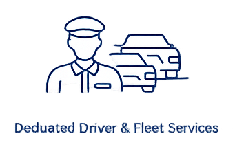 Dedicated Driver Icon