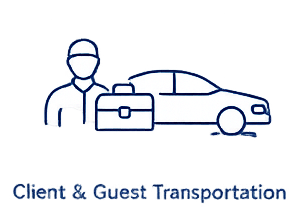 Client Transportation Icon